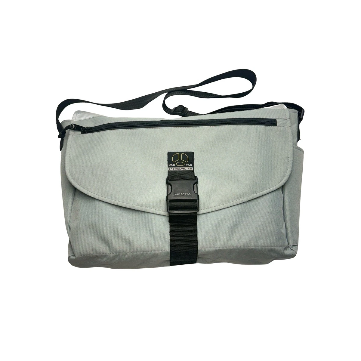 Yak Pak Canvas Men's Messenger Bags for sale | eBay