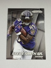Steve Smith 2014 Panini Prizm Baltimore Ravens #1  Q108
