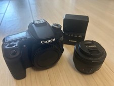 purchase OK Canon EOS 70D body confirmed working