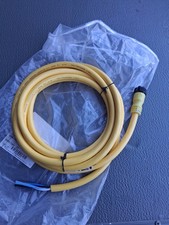 Allen-Bradley Bulletin 889N 889N-F4AF-12F 4-Pin Cordset 12 ft