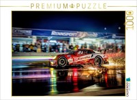 Calvendo Puzzle Wenn Geschwindigkeit Geschichten Schreibt. | 1000 Teile Lege-Grö