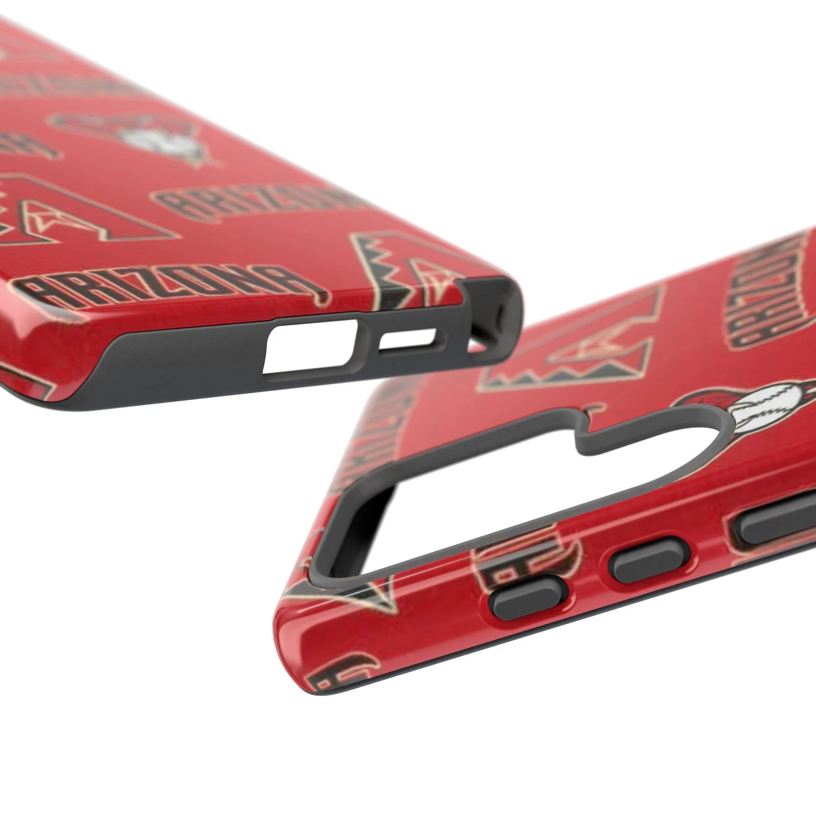 Arizonna Diamondbacks Apple iPhone Cases
