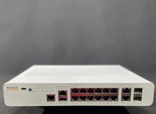 Ruckus ICX7150-C12P-2X10GR 12-Port Managed Compact Switch