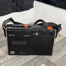 ITT Professional CX75 Cassette Recorder Player PARTS Belt CX Schaub Lorenz 1970s