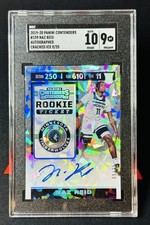 2019-20 Panini Contenders Basketball Cards 41