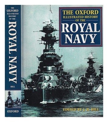 Hill, J.R General Editor] . Ranft, Bryan [Berater Editor] The Oxford Illust