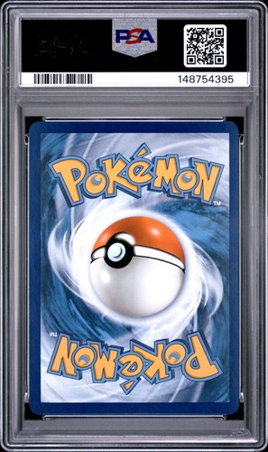 PSA 8 Mew Ex #053 2023 Pokemon Svp Black Star Promo 148754395 - Foto 2 di 2