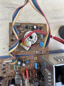 UNTESTED Hong Eun Monitor Chassis arcade game PCB board OFO