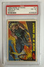 1962 Mars Attacks Graded Trading Card: #12 “Death In The Coc