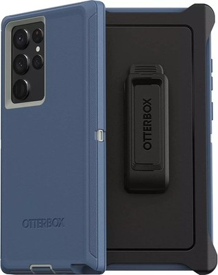NEW Case For Samsung Galaxy Note 20 Ultra 5G OtterBox Defender Series  - Blue