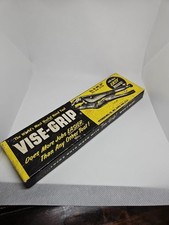 Vintage Petersen Mfg Company, Inc. No. 10 WR 10 "Vise Grip Locking Pliers New
