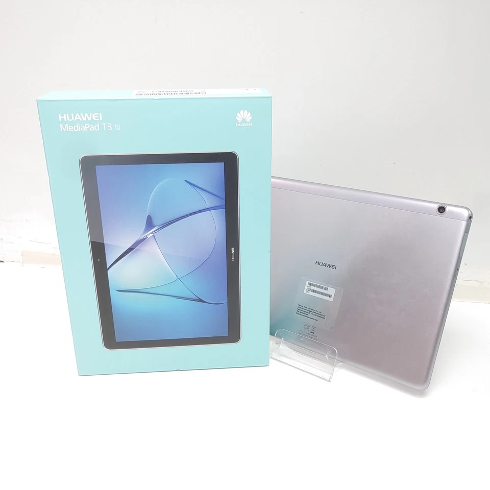 Tablet Android Huawei MediaPad T3 10 AGS-W09 3 RAM 32GB Negra 9,6 [PO212438] - Imagen 3 de 3