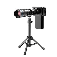 36x Telephoto Lens for iPhone Android, Long Range Cell Phone Camera Lens Ki...