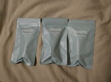 Lot Of 3 Nooro Conducting Gel - 30 ml - Factory Sealed