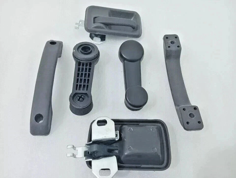 Suzuki Samurai SJ410 SJ413 Sierra Drover Gypsy Inner Complete Handle Set | Fit Foto 2 de 2