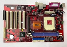 PC Chips M811 CPU Board