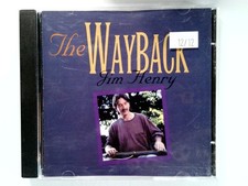 Jim Henry – The Wayback CD 1999 Folk Signature Sounds
