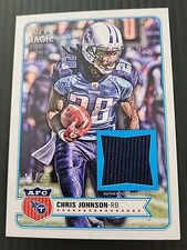 2012 Topps Magic Football Cards 47