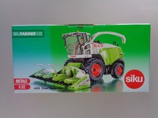 Siku Farmer Serie 4058 Claas Jaguar 960 Feldhäcksler Mais 1:32 (8851)