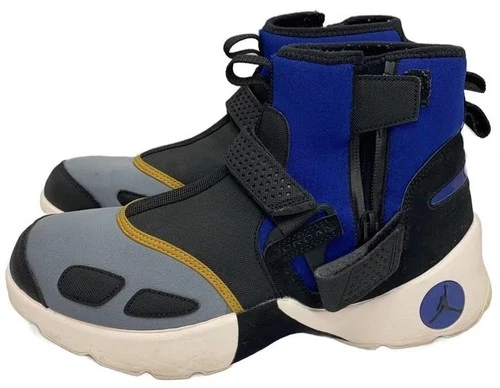 Jordan Trunner LX NRG High Black Grey Blue