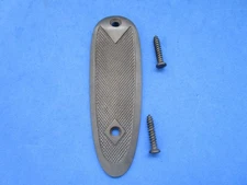 Winchester Pre 64 model 70 steel butt plate with screws new old stock