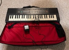 Casio MT  205 Vintage Keyboard With Bag And Power Supply