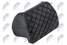NTY Pedalbelag Bremspedal EZC-VW-330 für VW SCIROCCO 3 137 138 BEETLE 5C7 5C8 5