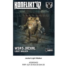 Konflikt 47: M5A5 Jackal Light Walker 2025 by...