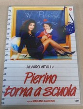 DVD PIERINO TORNA A SCUOLA - OTTIME CONDIZIONI 