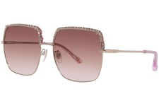 Chopard SCHF12S 0594 Sunglasses Womens Gold-P...