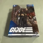 ZARTAN Hasbro G.I. Joe Cobra 6 in Action Figure DREADNOKS 23 Rare NIP Sealed