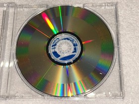 Road Avenger (Sega CD, 1993) Disc Only Tested N MINT