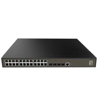 LevelOne GEL-2871 - Managed - L2+ - Gigabit Ethernet (10/100/1000)