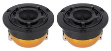  2 Sundown Audio BT-R1 3" 100 Watt Car Audio Tweeters w/Grills 4 Ohm S-BTR14