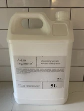 Comfort Zone Skin Regimen Facial Cleansing Cream Face Wash 5L Refill W Hotel