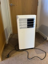 Igenix IG9909WIFI 3-in-1 Portable Smart Air Conditioner with Amazon Alexa -...