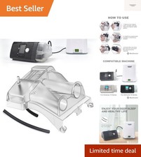 Tubing Adapter for AirSense 10 and AirCurve 10 Series,Include 1PCS Tubing Ada...