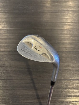 #ad Taylormade RAC 60 Degree Wedge 7 Bounce Wedge Flex Steel Right Hand $39.95