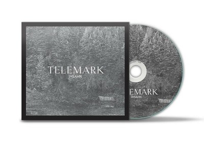 Ihsahn Telemark CD NEW