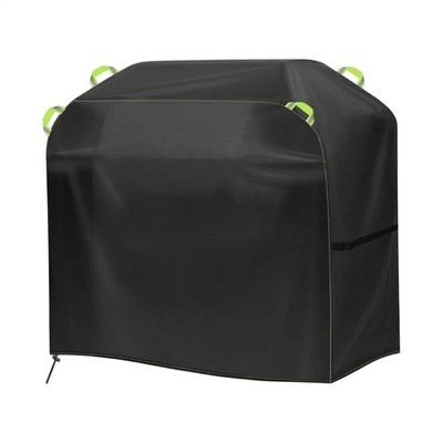 Grill Cover for Outdoor Adjustable Fade Resistant Portable Blanket Barbecue 
