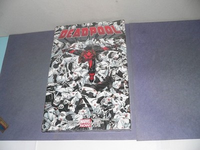 Deadpool Vol. 4 Brian Posehn Gerry Duggan Marvel HC Brand New Shrink Wrapped