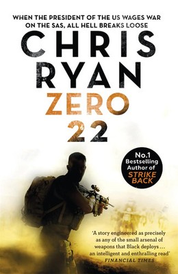 Zero 22 | Danny Black Thriller 8 | Chris Ryan | Englisch | Taschenbuch | 2021