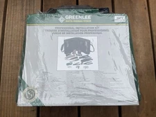 GREENLEE PRO INSTALL COMPLETE TOOL KIT 45471 COMPLETE FIBER PHONE DATA CATV COAX