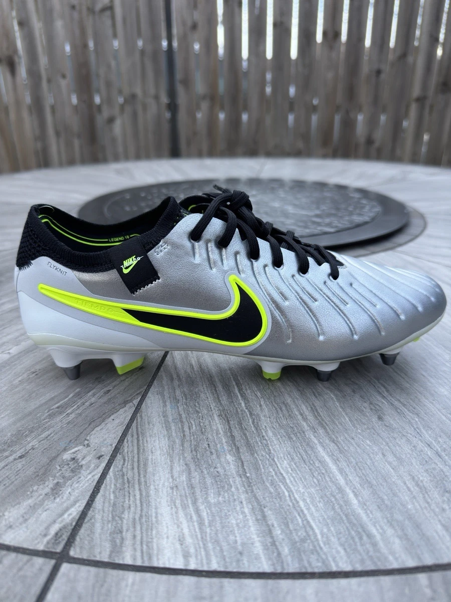 Nike Tiempo Legend 9 Elite SG Gray for Sale | Authenticity