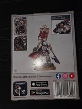 Games Workshop Warhammer 40K Grey Knights Single Miniature - 5712