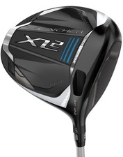 Cleveland Launcher XL 2 Draw Adjustable Driver Sr Aldila Ascent PL Blue 40 Mint