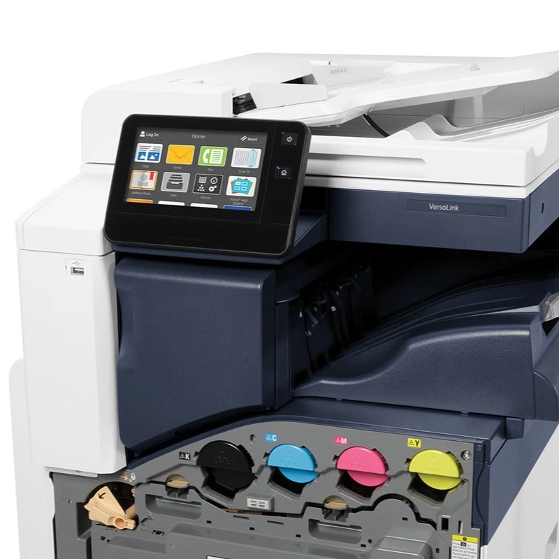 Xerox VersaLink C7025 Farbkopierer A3 LAN USB3.0 Duplex auf Pf. 097S04908 (3x... - Bild 2 von 2