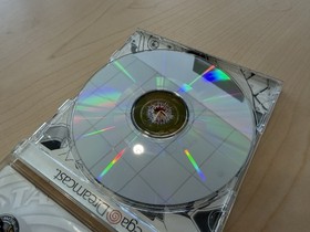 Tech Romancer (Sega Dreamcast, 2000) Complete W Reg - Tested - Authentic