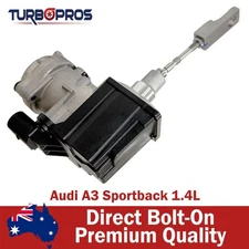 Premium Turbo Charger Electronic Actuator For Audi A3 Sportback 1.4L