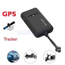 Mini Realtime Car GPS Tracker Locator Vehicle Motorbike GSM GPRS Tracking Device
